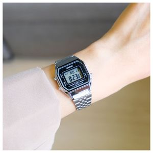Reloj Casio LA680WA-1D Diseño casual