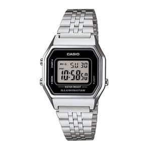 Reloj Casio LA680WA-1D Diseño casual
