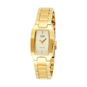 Reloj Casio Mujer LTP-1165N-9C Acero Inoxidable Dorado