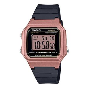 Reloj Casio Modelo W-217HM-5A Diseño Deportivo