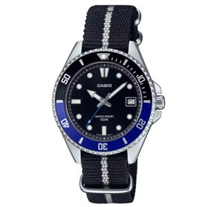Reloj Casio Referencia MDV-10C-1A2 Para Caballero