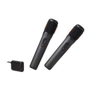 Microfono inalambrico JBL Partybox wireless juego x 2und