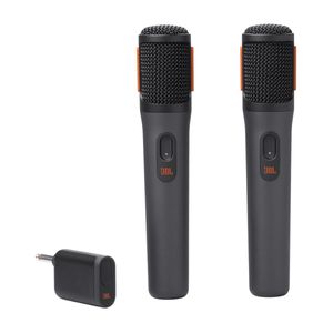 Microfono inalambrico JBL Partybox wireless juego x 2und