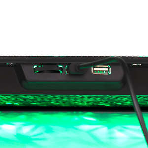 BASE REFRIGERANTE Jaltech X8 , Base para computador