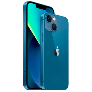 CELULAR APPLE IPHONE 13 5G 4+128GB S-FIS AZUL NUEVO
