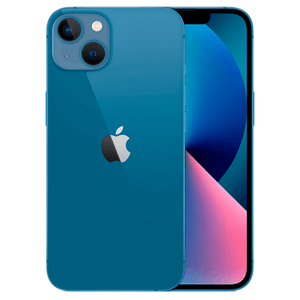 CELULAR APPLE IPHONE 13 5G 4+128GB S-FIS AZUL NUEVO