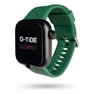 Smartwatch Innovo G-tide Amoled Elegante Resistente Al Agua 100 Modos Deportivos Contesta Llamadas Verde
