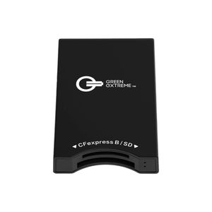 Lector de CFexpress Tipo B y SD UHS-II
