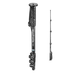 Monopod Fibra de Carbono Manfrotto 290