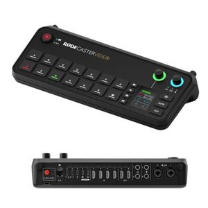 RODE RODECaster vídeo