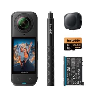 Insta360 X5 Adventure Bundle