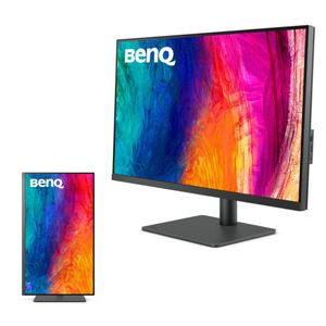 BenQ DesignVue PD3205U 31.5" 4K HDR Monitor