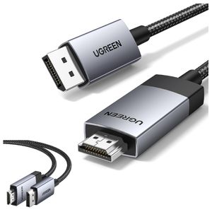 Cable DisplayPort a HDMI de 4K a 60Hz – UGREEN