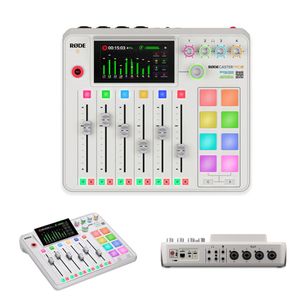 Rode RODECaster Pro II (Blanco)