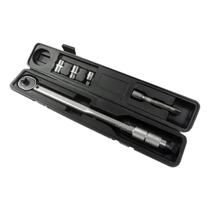 Llave De Torque Con Estuche Herramienta Profesional 1/2 Pulgada 28 A 210mm Innovo Tools