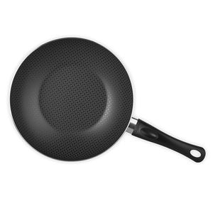 Sarten Wok Superior 28 Cm Gris