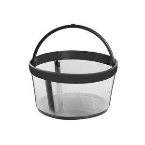 Cafetera Compacta Black+Decker CM0701B 5 Tazas Color Negro Con Filtro Permanente
