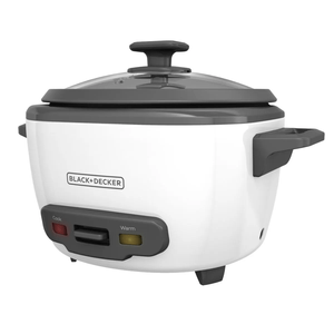 Olla Arrocera Black+Decker RC514 14 Tazas Con Recubrimiento Antidaherente