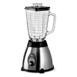 Licuadora 2 Velocidades Altezza Essential 500W Vaso De Vidrio