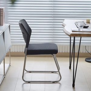 Set X2 Silla Interlocutora Promo Negra