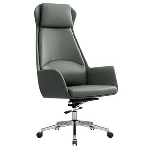 Silla Presidencial Marbella Gris Moblihouse