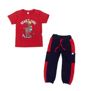 CONJUNTO PUPPET BEBITO NINO 40359