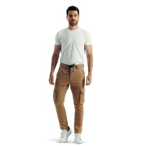PANTALON CLANDESTINE HOMBRE 700017P KAKI