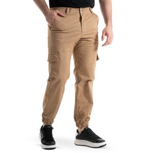 PANTALON CLANDESTINE HOMBRE 700122J KAKI