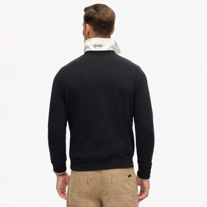 Buzo Cerrado Para Hombre Lo-Fi Outdoors Graphic Crew Superdry