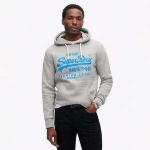 Buzo Cerrado Para Hombre Neon Vl Graphic Superdry