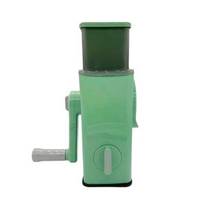 Picador Manual Alluma ALL040 Cutter de verduras 3?en?1, compacto y eficiente