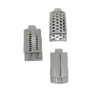 Picador Manual Alluma ALL040 Cutter de verduras 3?en?1, compacto y eficiente