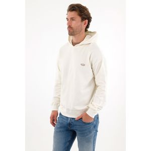 Buzo con capucha crudo para hombre