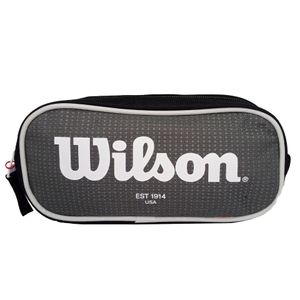 Cartuchera Escolar Wilson Quingdao Unisex