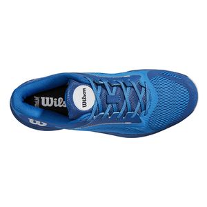 Tenis Wilson Para Hombre Kaos Hurakn 2.0 Zapatos Para Padel