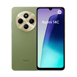 CELULAR XIAOMI REDMI 14C 8/256GB 256 GB VERDE