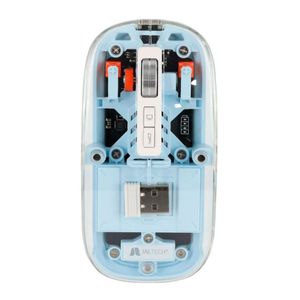 Mouse Inalámbrico Jertech WB110 Multiples Colores