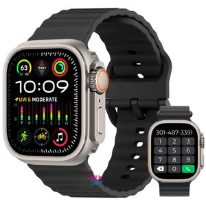 Reloj Inteligente T900 Ultra SmartWatch Llamadas 2 Bandas