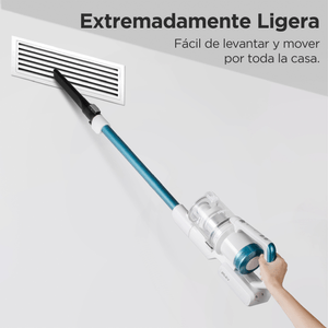 Aspiradora Inalámbrica Vertical 3-en-1 Eureka RapidClean?Pro NEC180 – 700?ml, 24?AW, 40?min runtime