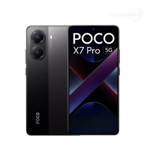 Celular Xiaomi POCO X7 Pro 5G 512GB + 12GB RAM