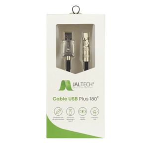 Cable Usb Tipo C Cord Plus Jalgira02