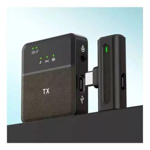 Microfono Tx De Solapa Iphone Set X2 F9-IP2 30702