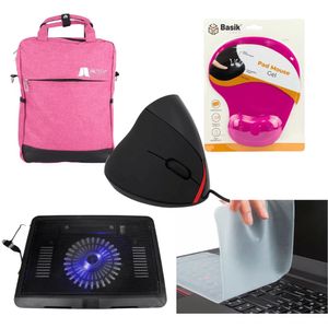 Combo Office Base N191 Membrana 14 Morral 15 R Mouse FU