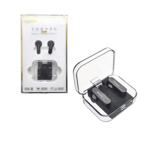 Audifono Bluetooth Wesdar Tws198 Negro