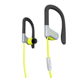 Audífonos Deportivos Energy Sistem Sport 3.5 Mm Amarillo