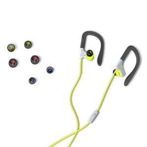 Audífonos Deportivos Energy Sistem Sport 3.5 Mm Amarillo