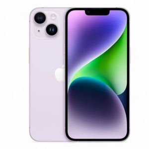 Celular IPHONE 14 128GB Negro Morado