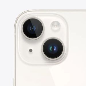 Celular IPHONE 14 128GB Blanco Nuevo