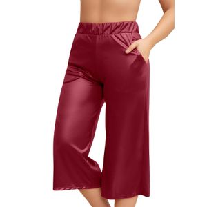 Capri Mujer Vinotinto FI 16975