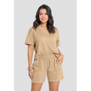Conjunto Mujer Latte Mp 110863